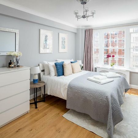 Homm - Hyde park 2 bedroom flat London Eksteriør billede