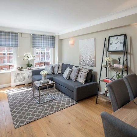 Homm - Hyde park 2 bedroom flat London Eksteriør billede