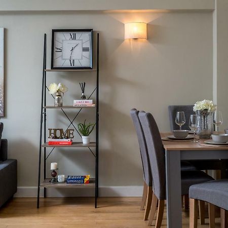 Homm - Hyde park 2 bedroom flat London Eksteriør billede