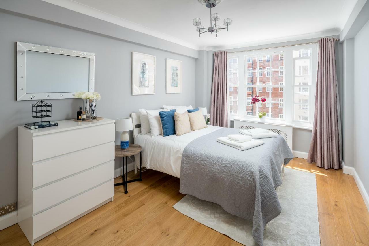 Homm - Hyde park 2 bedroom flat London Eksteriør billede