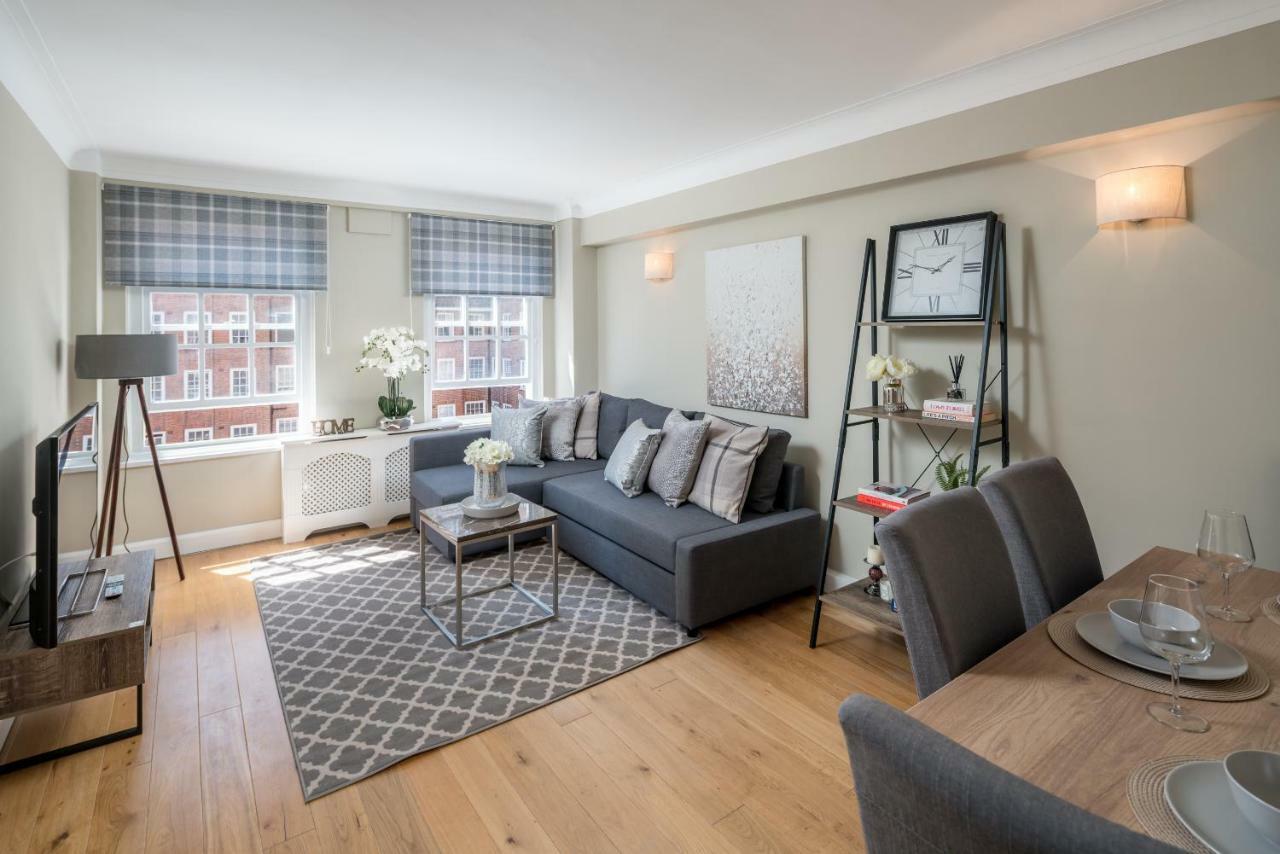 Homm - Hyde park 2 bedroom flat London Eksteriør billede