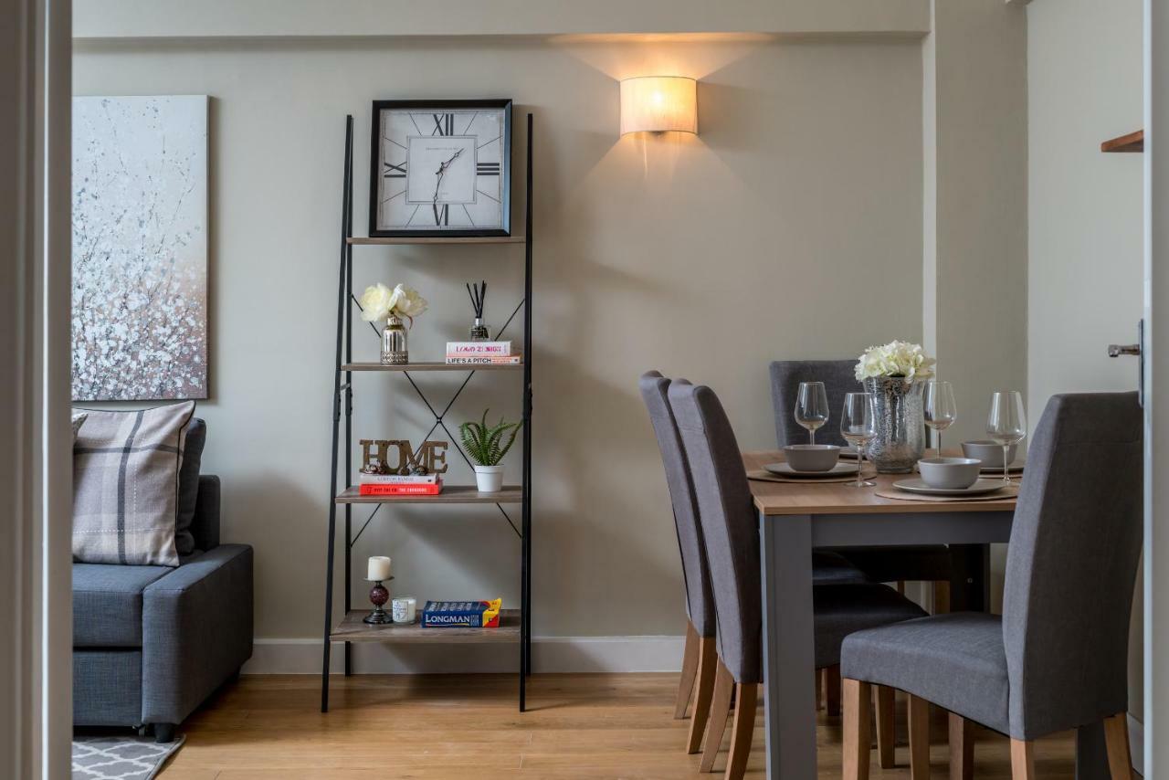 Homm - Hyde park 2 bedroom flat London Eksteriør billede