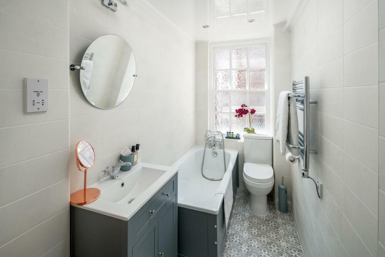 Homm - Hyde park 2 bedroom flat London Eksteriør billede