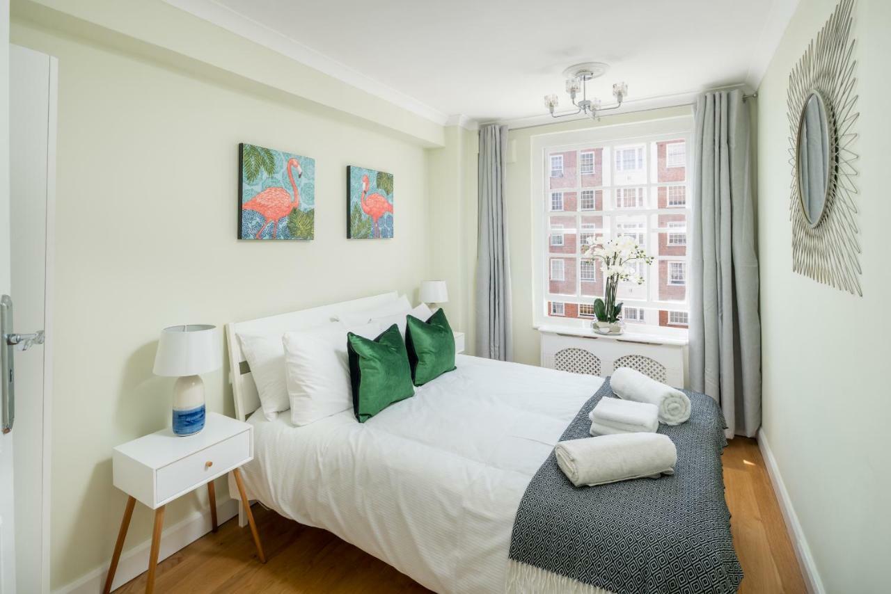 Homm - Hyde park 2 bedroom flat London Eksteriør billede