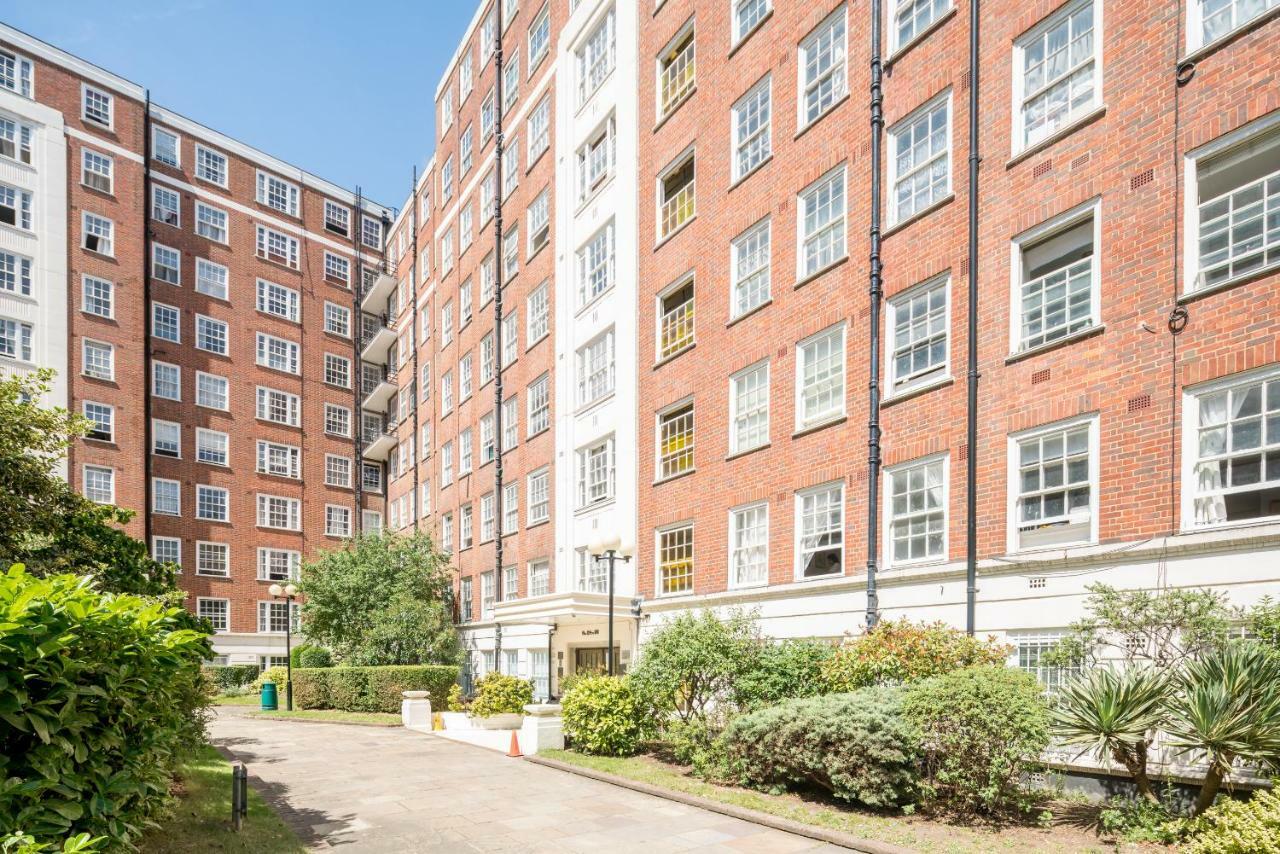Homm - Hyde park 2 bedroom flat London Eksteriør billede