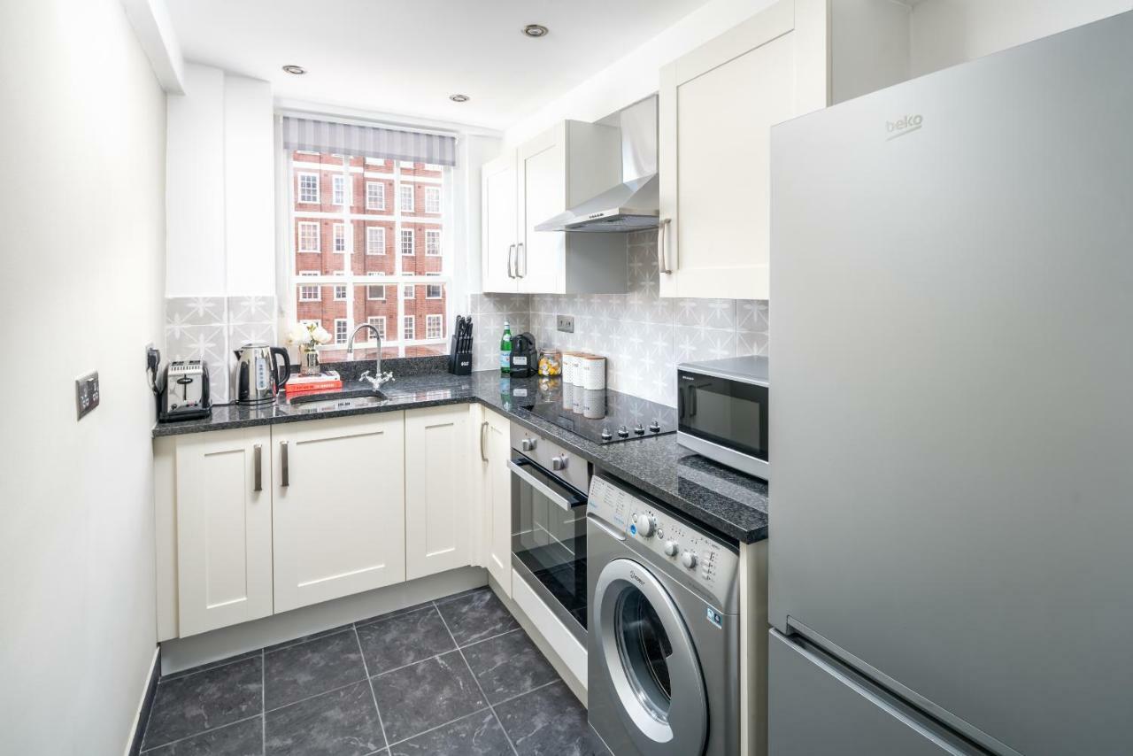Homm - Hyde park 2 bedroom flat London Eksteriør billede