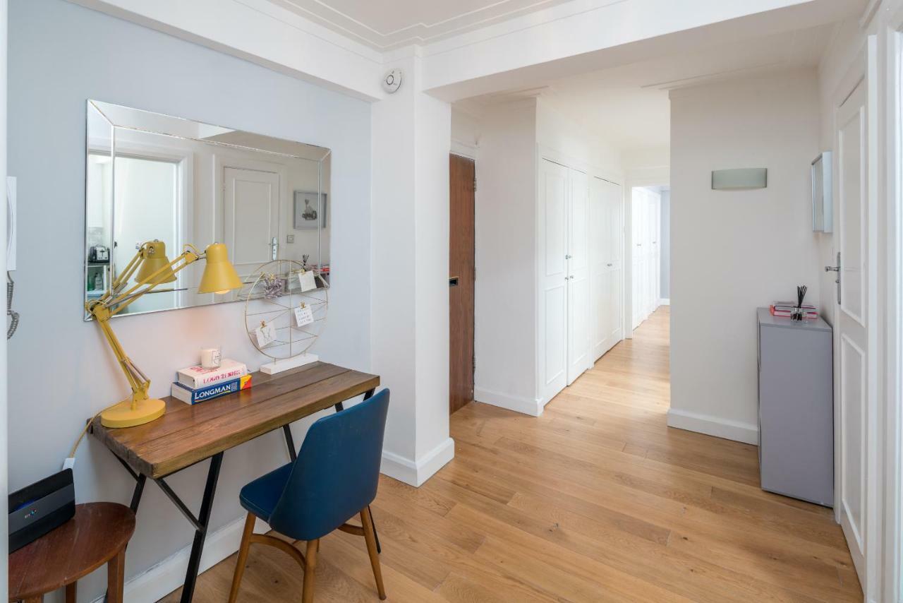 Homm - Hyde park 2 bedroom flat London Eksteriør billede